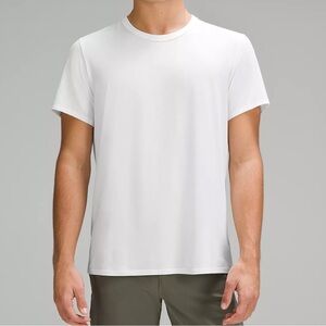 Lululemon Fundamental T-Shirt White